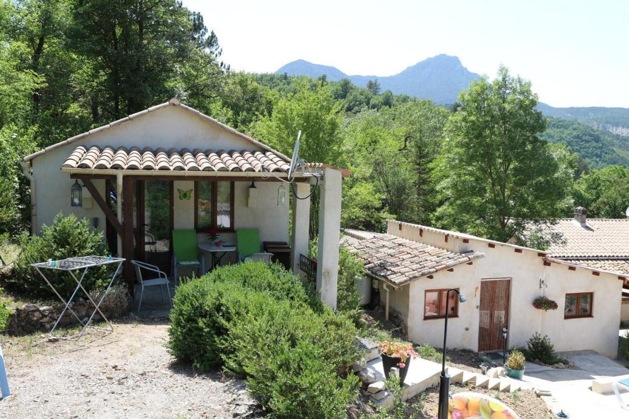 Maison Castellane Chambre D'Hotes B&B ภายนอก รูปภาพ