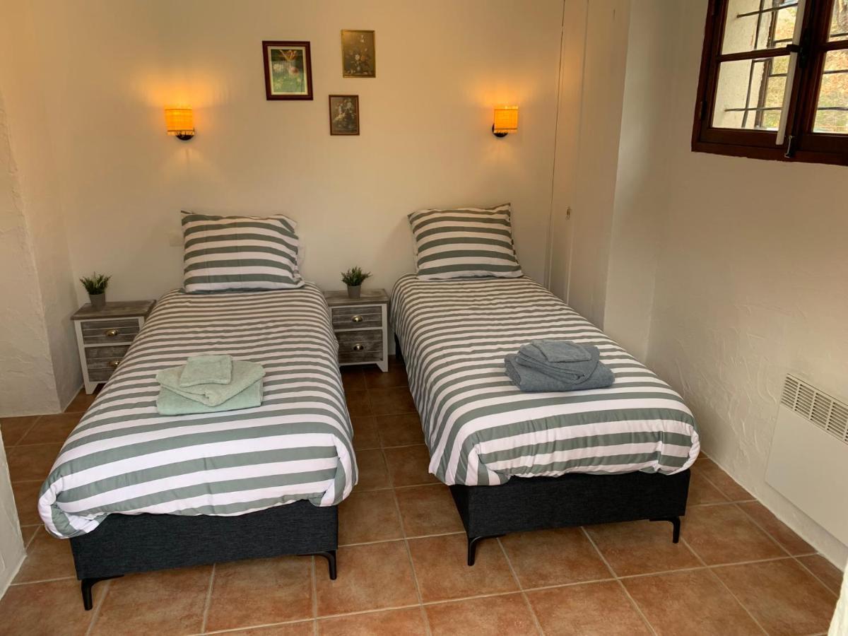 Maison Castellane Chambre D'Hotes B&B ภายนอก รูปภาพ