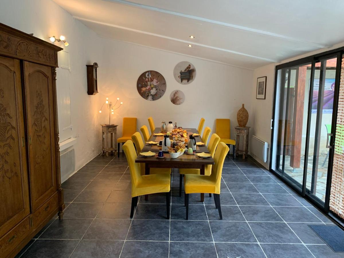 Maison Castellane Chambre D'Hotes B&B ภายนอก รูปภาพ