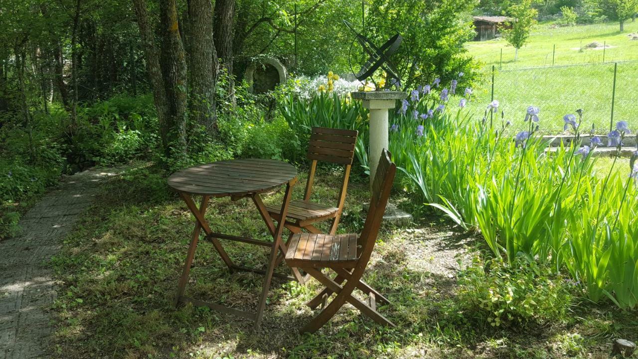 Maison Castellane Chambre D'Hotes B&B ภายนอก รูปภาพ