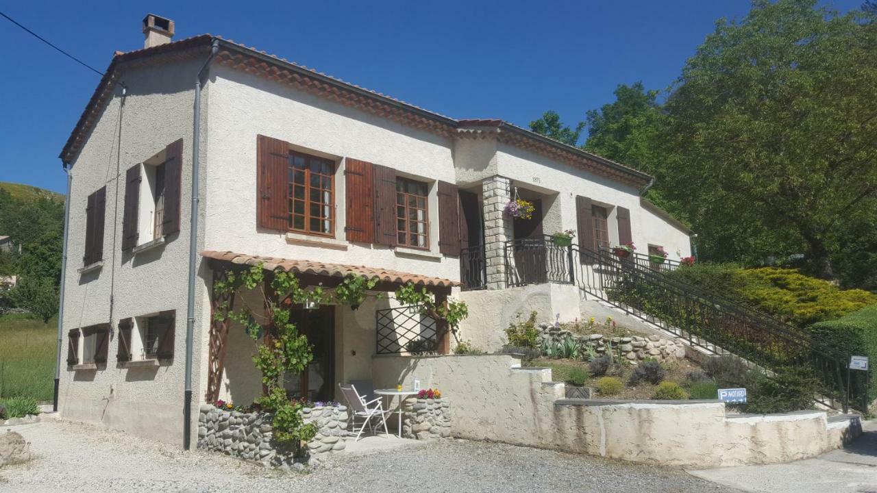 Maison Castellane Chambre D'Hotes B&B ภายนอก รูปภาพ
